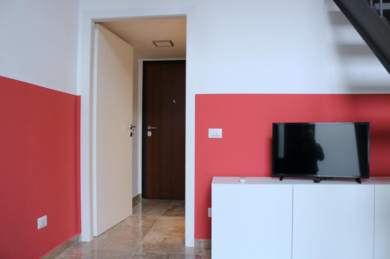 Appartement Michelangelo Navigli Loft Experience - Via Magolfa à Milan Extérieur photo