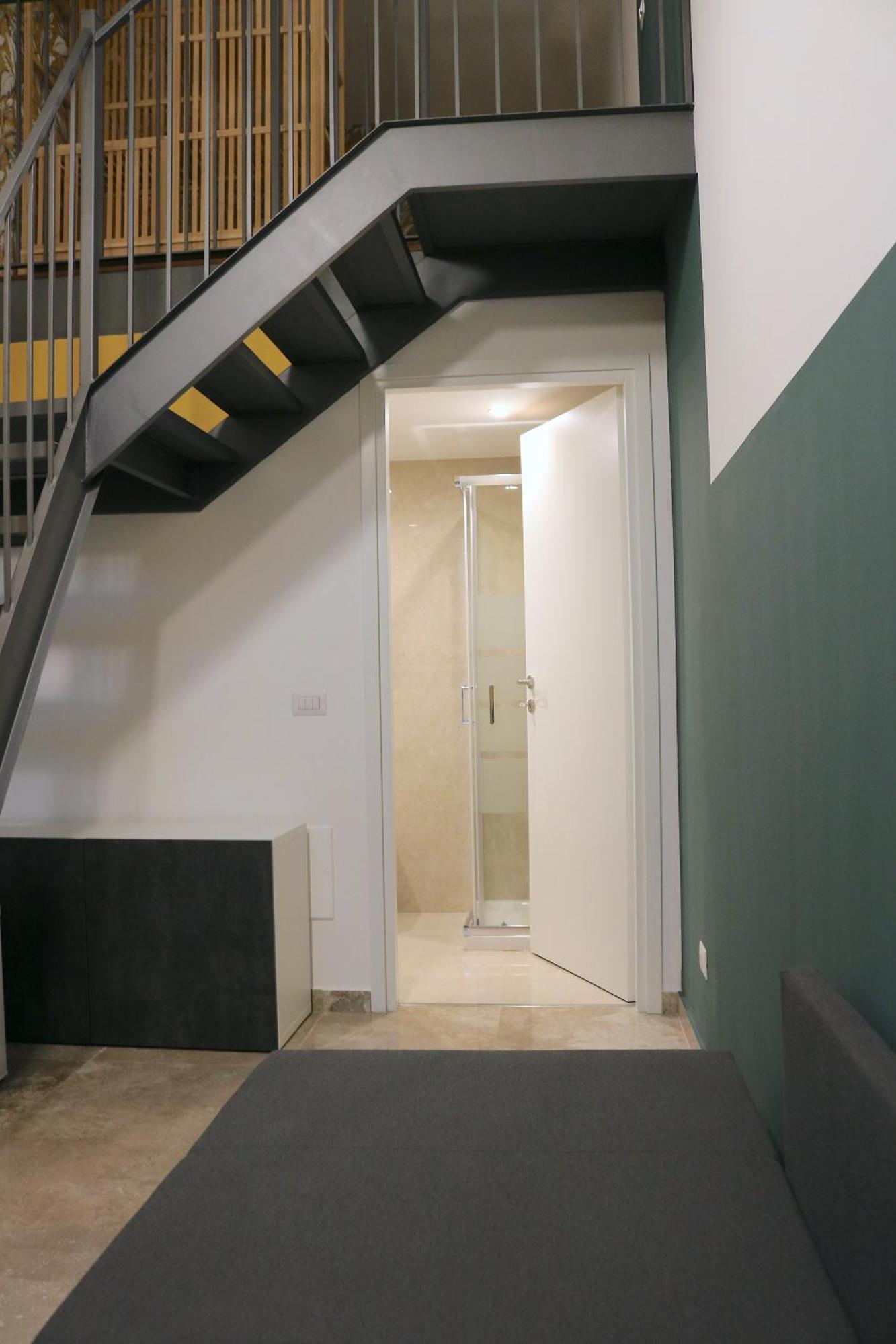 Appartement Michelangelo Navigli Loft Experience - Via Magolfa à Milan Extérieur photo