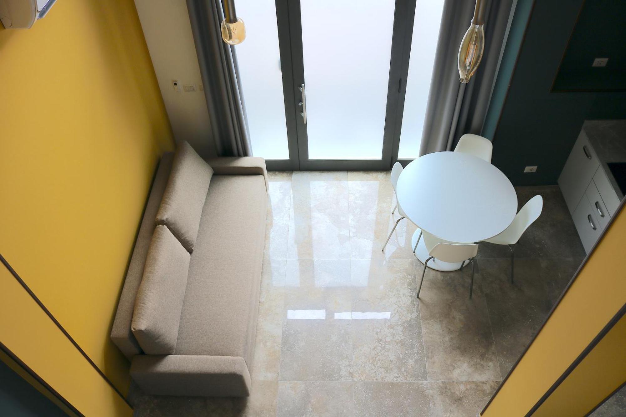 Appartement Michelangelo Navigli Loft Experience - Via Magolfa à Milan Extérieur photo