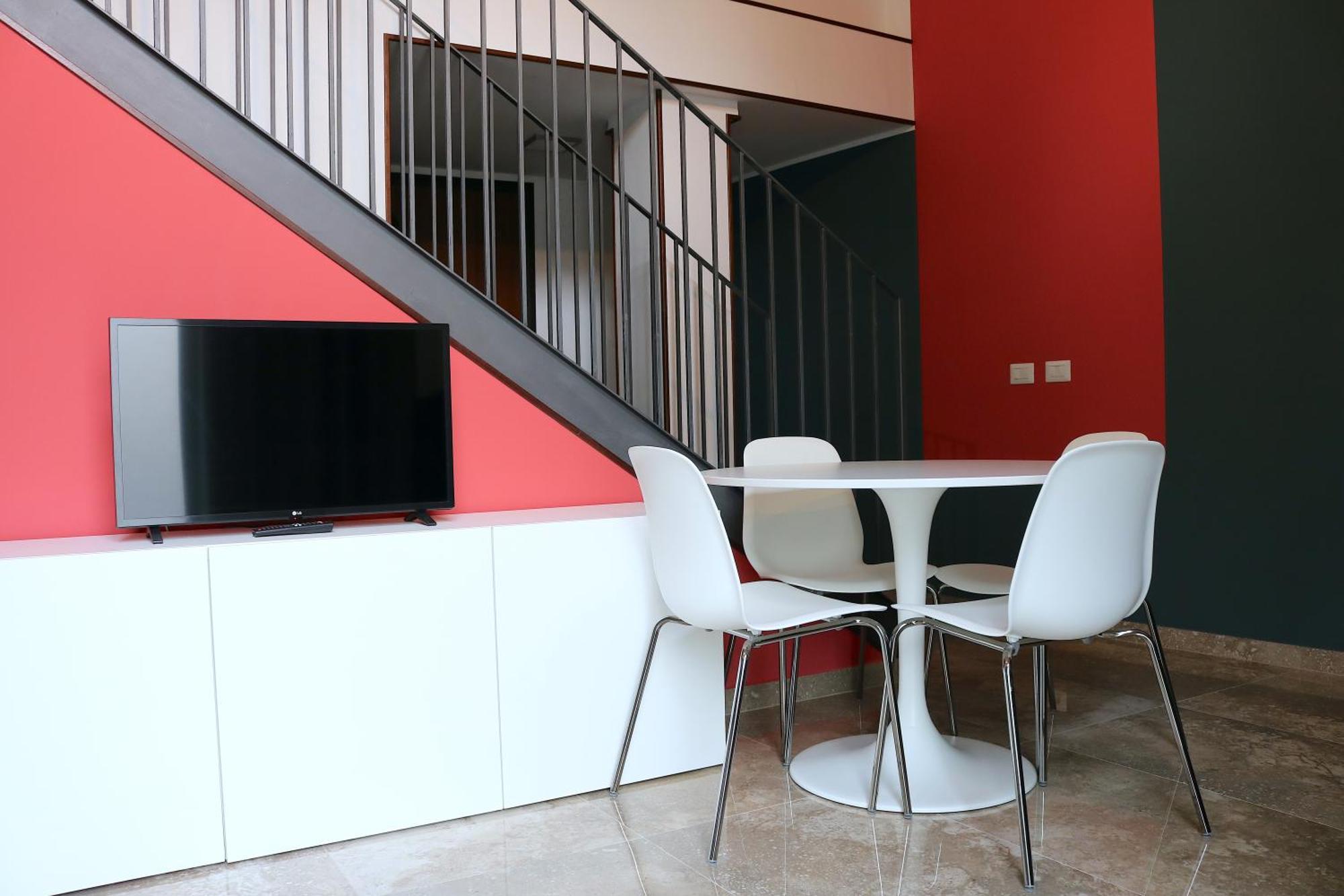 Appartement Michelangelo Navigli Loft Experience - Via Magolfa à Milan Extérieur photo
