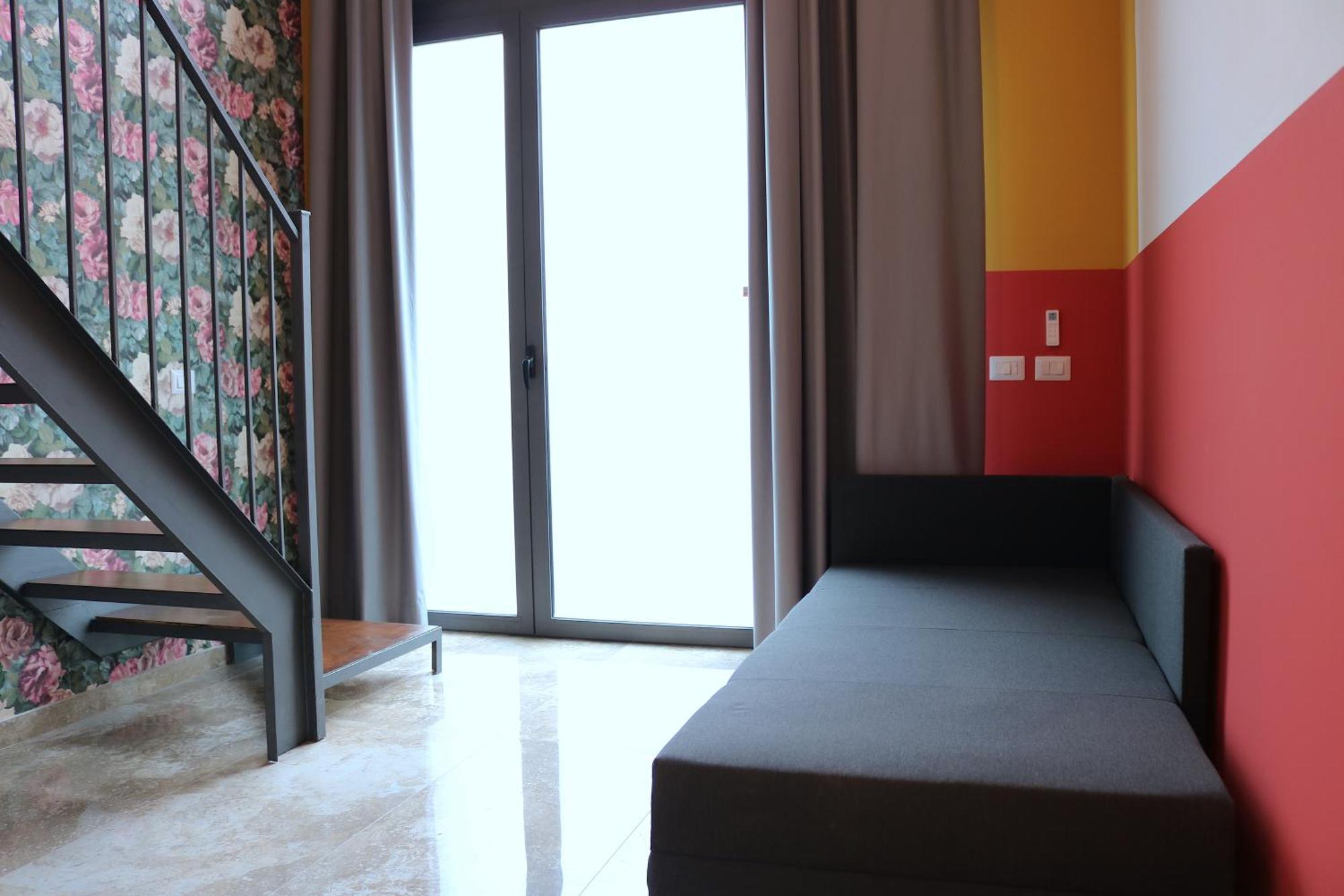 Appartement Michelangelo Navigli Loft Experience - Via Magolfa à Milan Extérieur photo