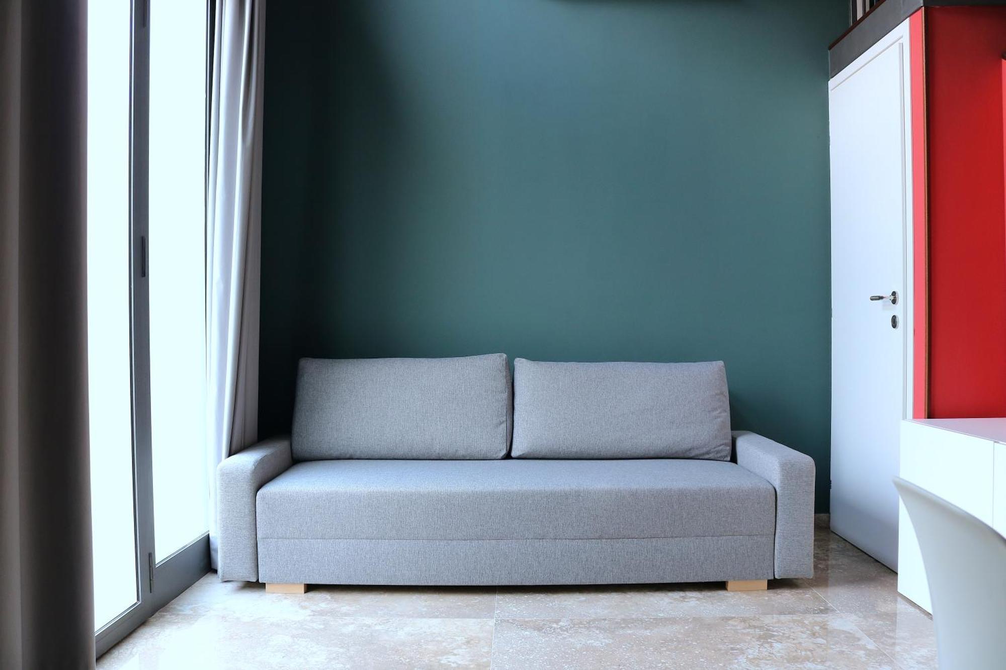 Appartement Michelangelo Navigli Loft Experience - Via Magolfa à Milan Extérieur photo